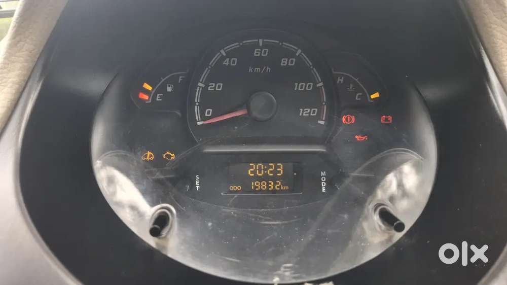 Tata Nano 2017 Petrol Good Condition