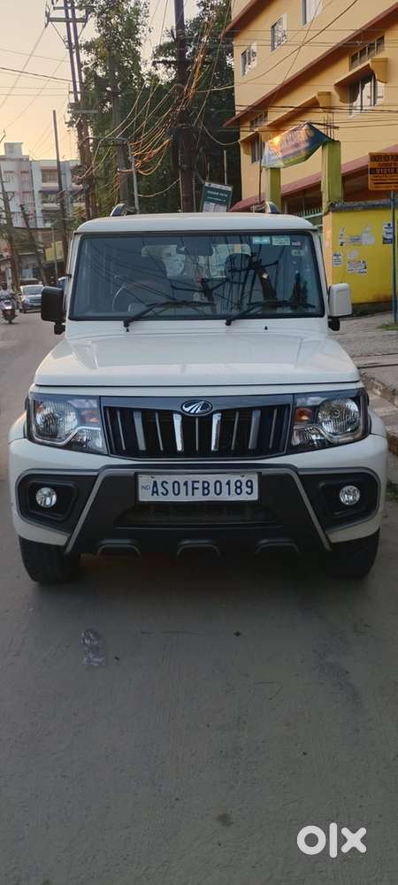 Mahindra Bolero Diesel 2022