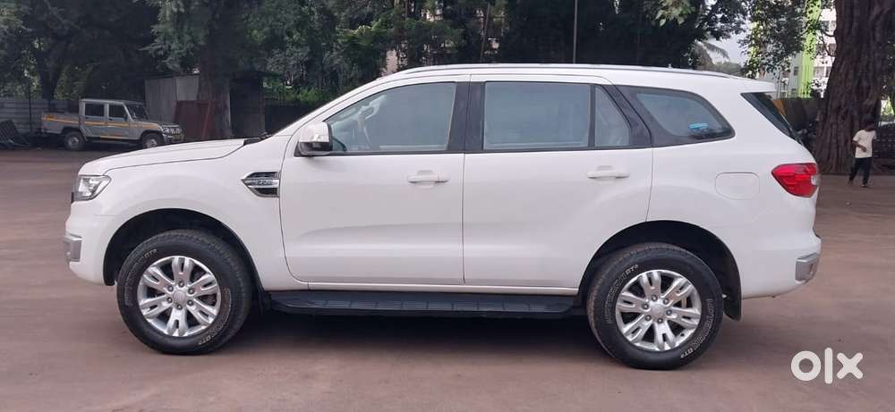 Ford Endeavour 2.2 Titanium At 4x2, 2017, Diesel