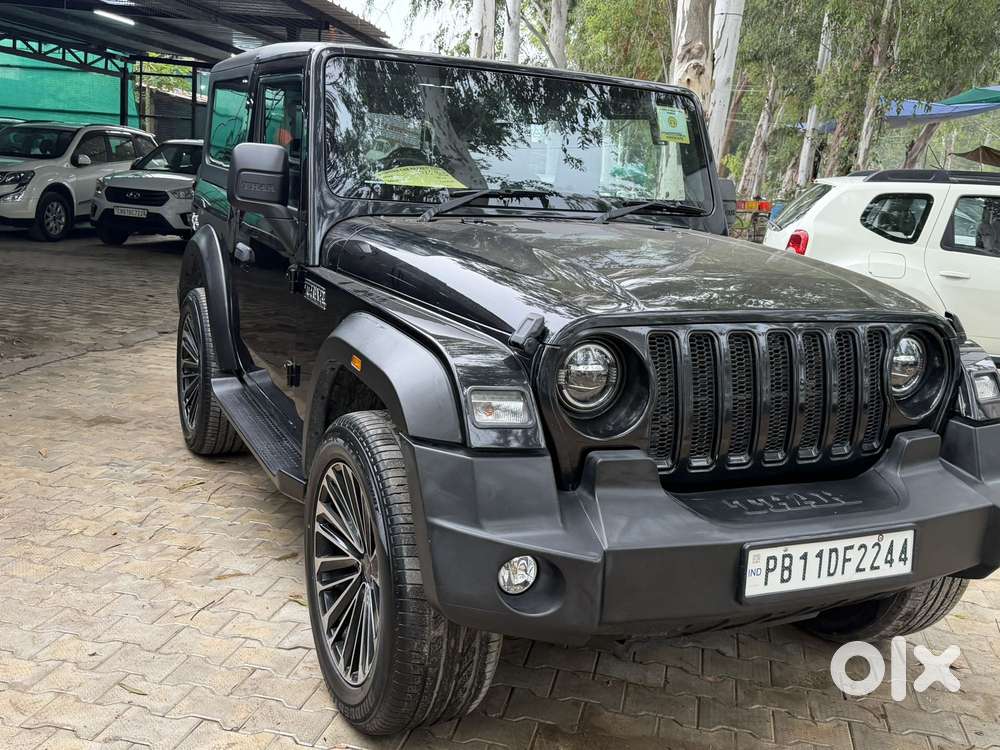 Mahindra Thar Lx 4-str Hard Top At, 2023, Diesel