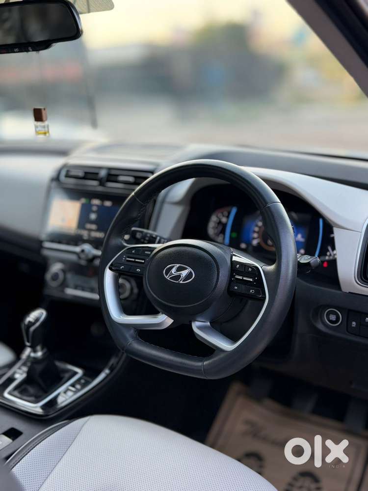 Hyundai Creta 1.5 Sx (o) Diesel, 2023, Diesel