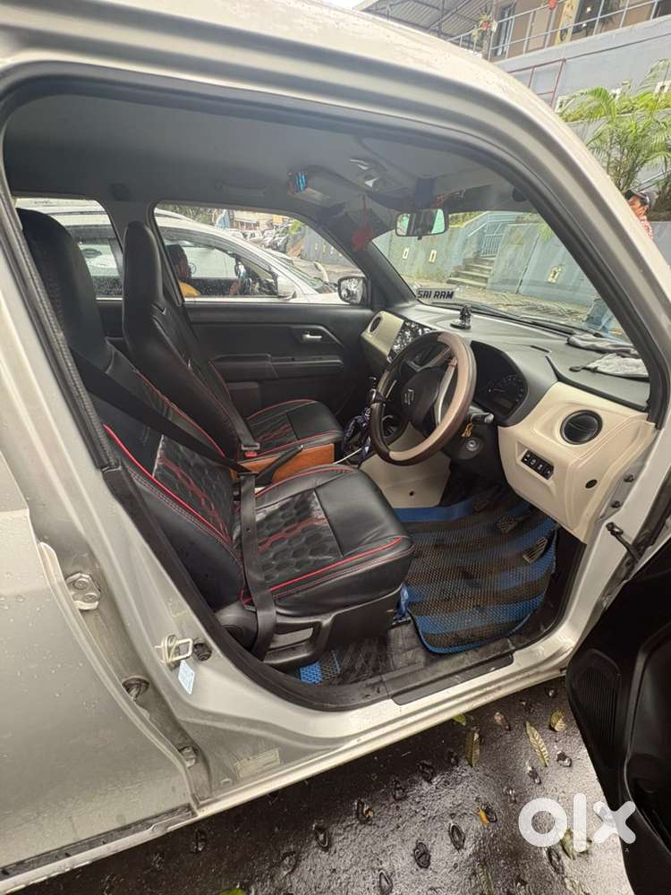 Maruti Suzuki Wagon R 2025 Petrol 56000 Km Driven