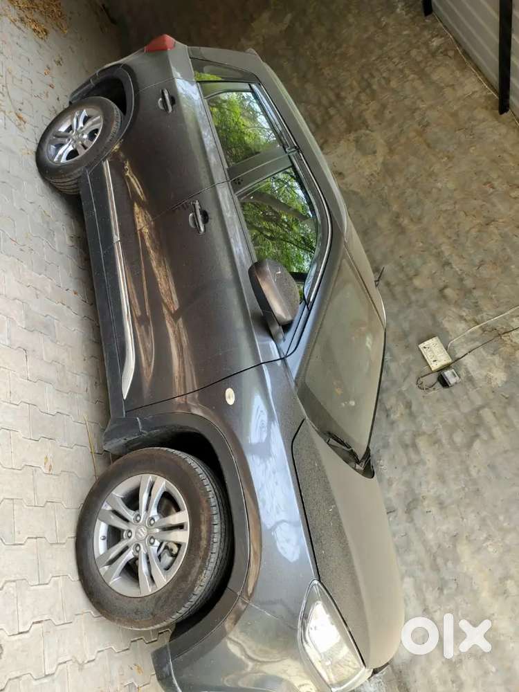 Maruti Suzuki Brezza – Granite Grey (pb Registered) – For Sale