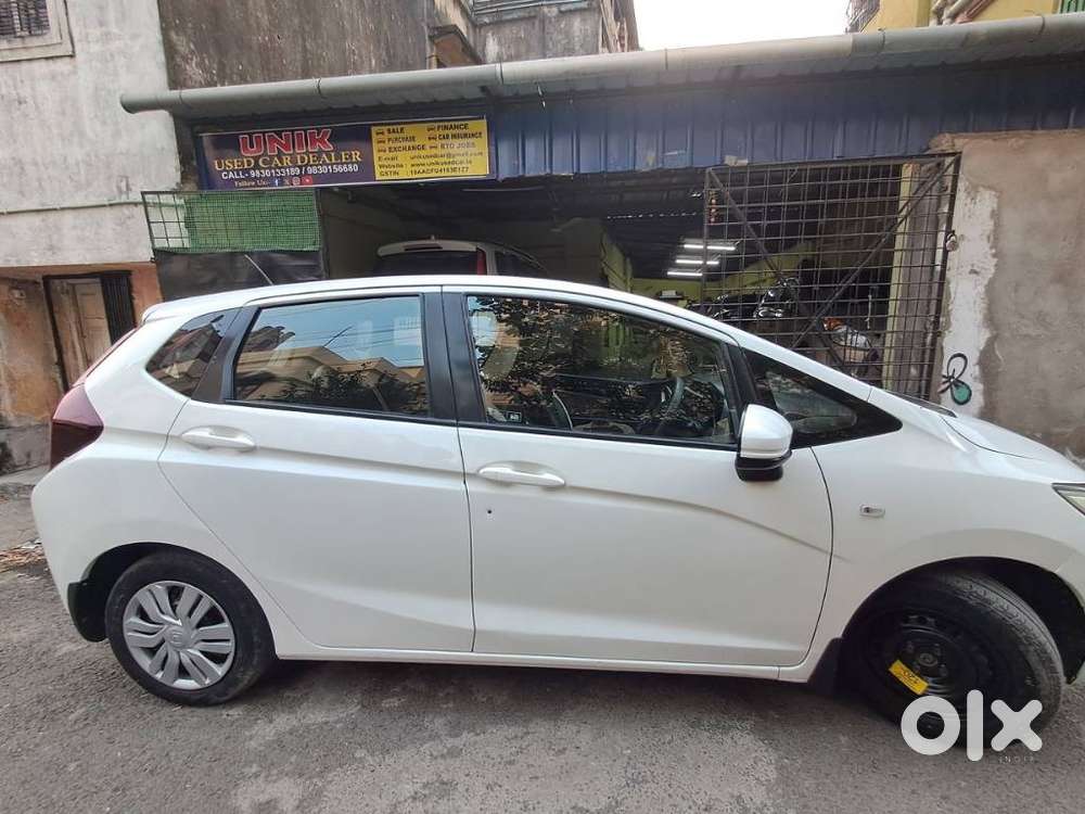 Honda Jazz Sv Mt I-vtec, 2015, Petrol