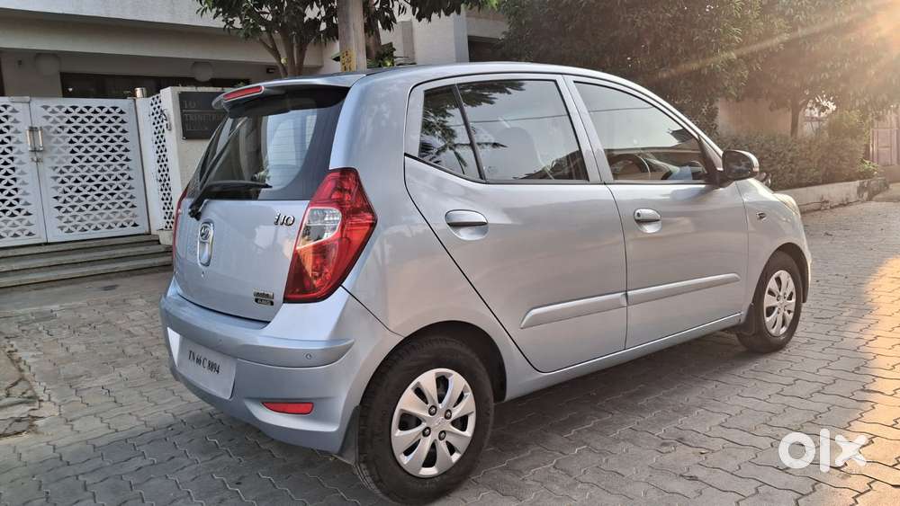 Hyundai I10 Asta At, 2011, Petrol