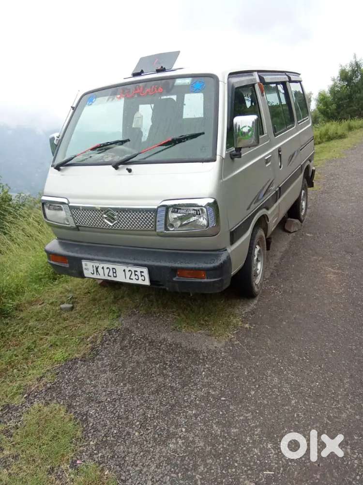 Omni Van 8 Seater 2020model