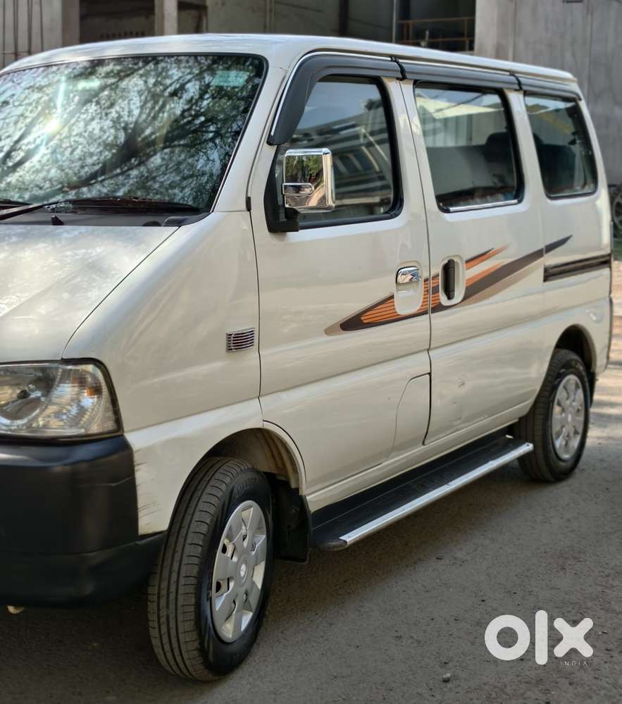 Maruti Suzuki Eeco 1.2 7 Str, 2017, Lpg