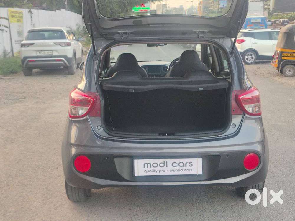 Hyundai Grand I10 1.2 Kappa Sportz Option, 2017, Petrol