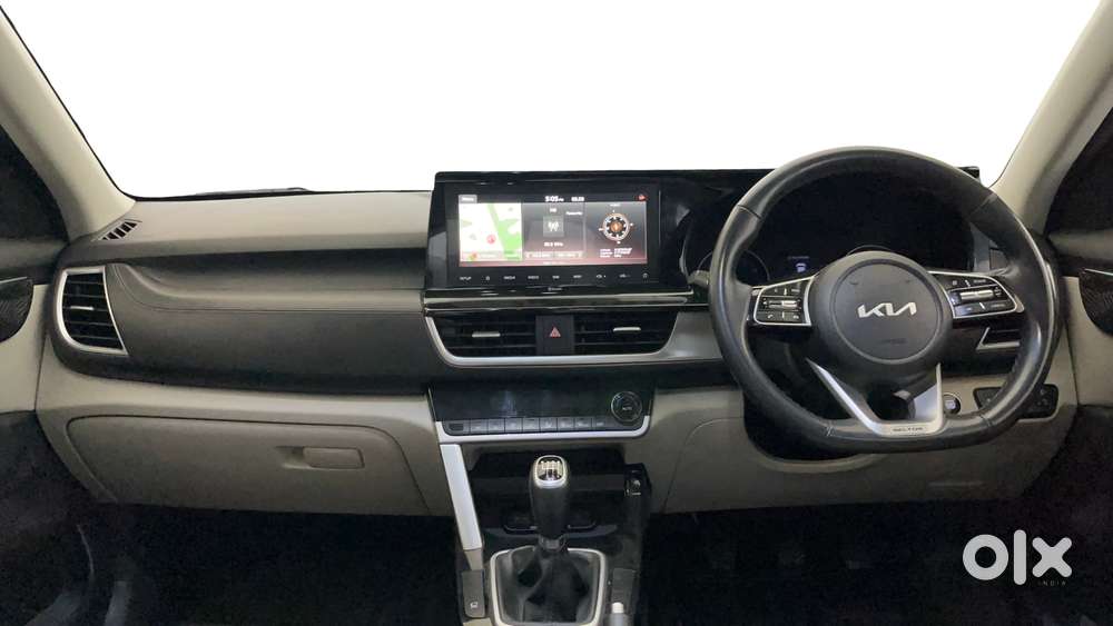 Kia Seltos Htx G, 2022, Petrol