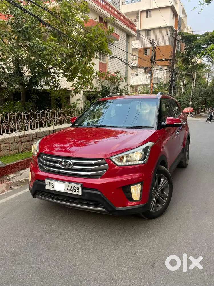 Hyundai Creta 2016 Manual