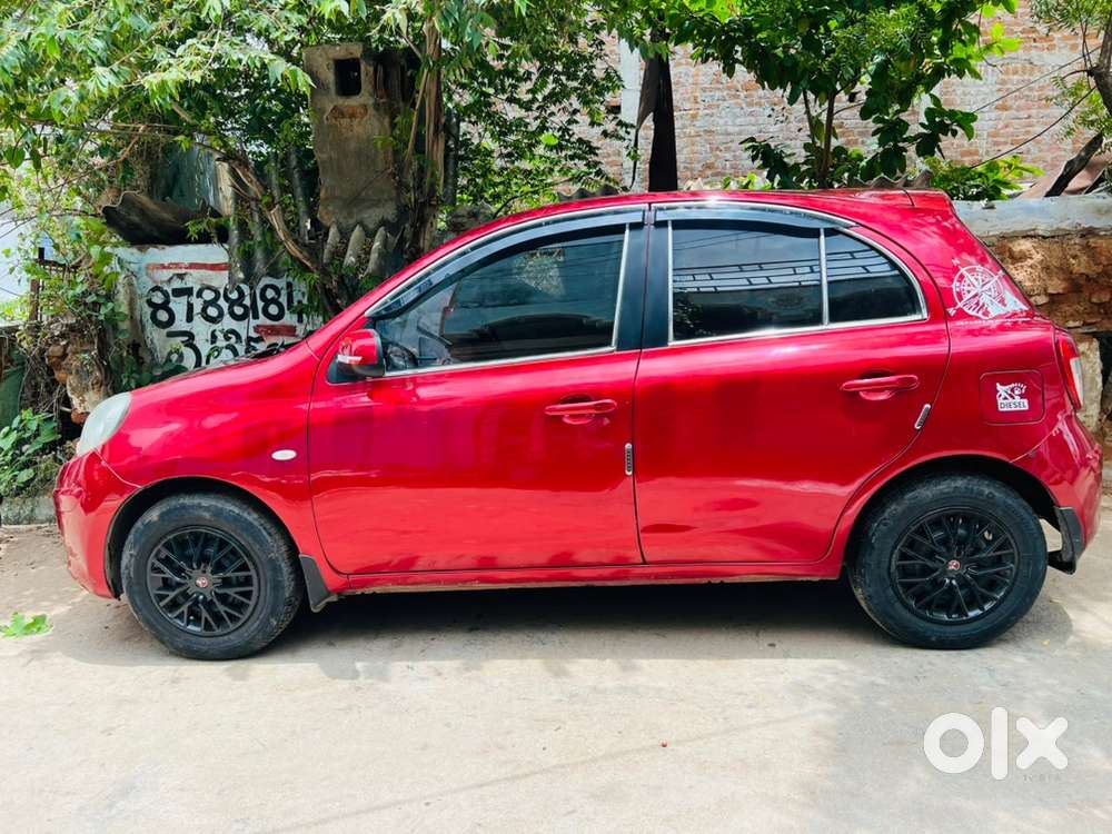 Nissan Micra Diesel 2012
