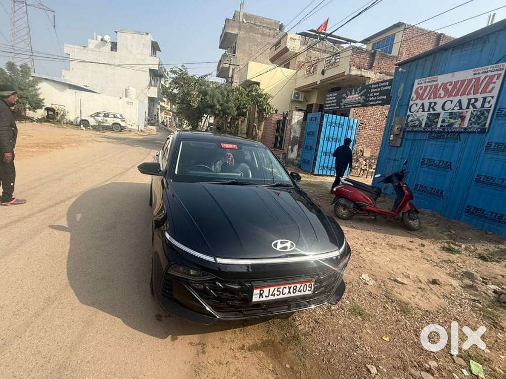 Hyundai New Verna, 2023, Petrol