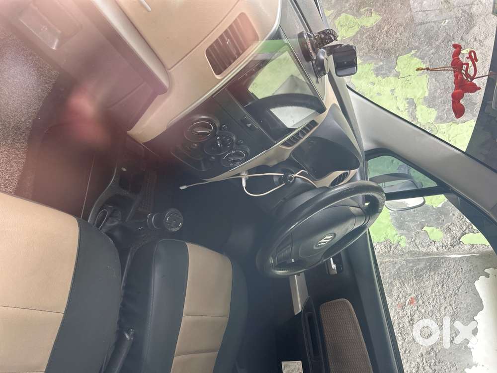 Maruti Suzuki Wagon R 2018 Petrol + Cng Good Condition