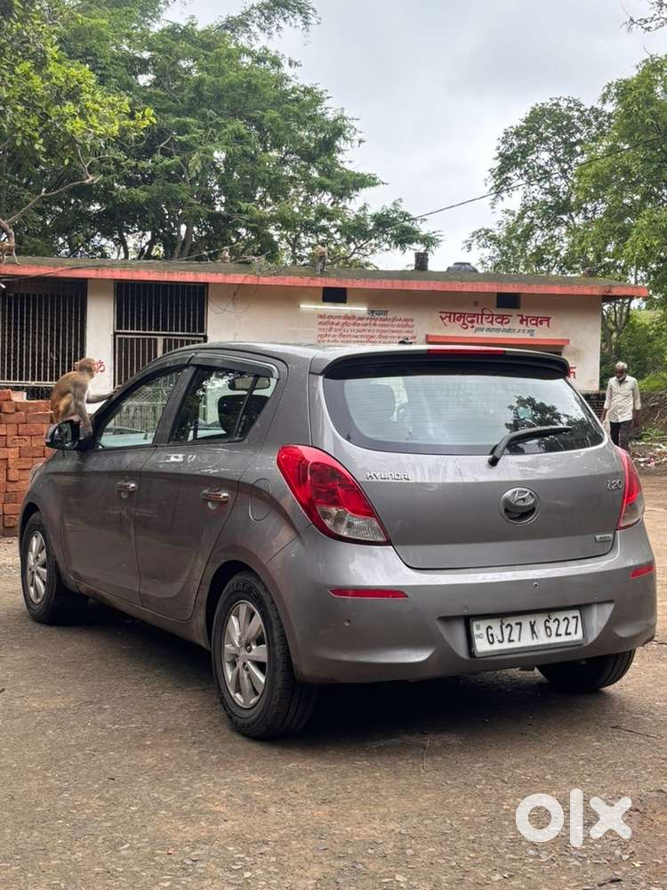 Hyundai I20 1.2 Asta 2013