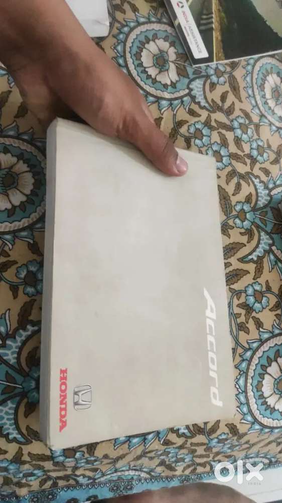 Doctor Driven Honda Accord 2011 Petrol Automatic