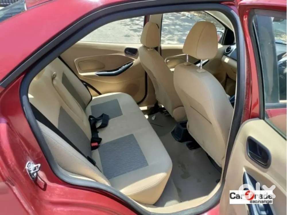 Ford Figo Aspire 2015