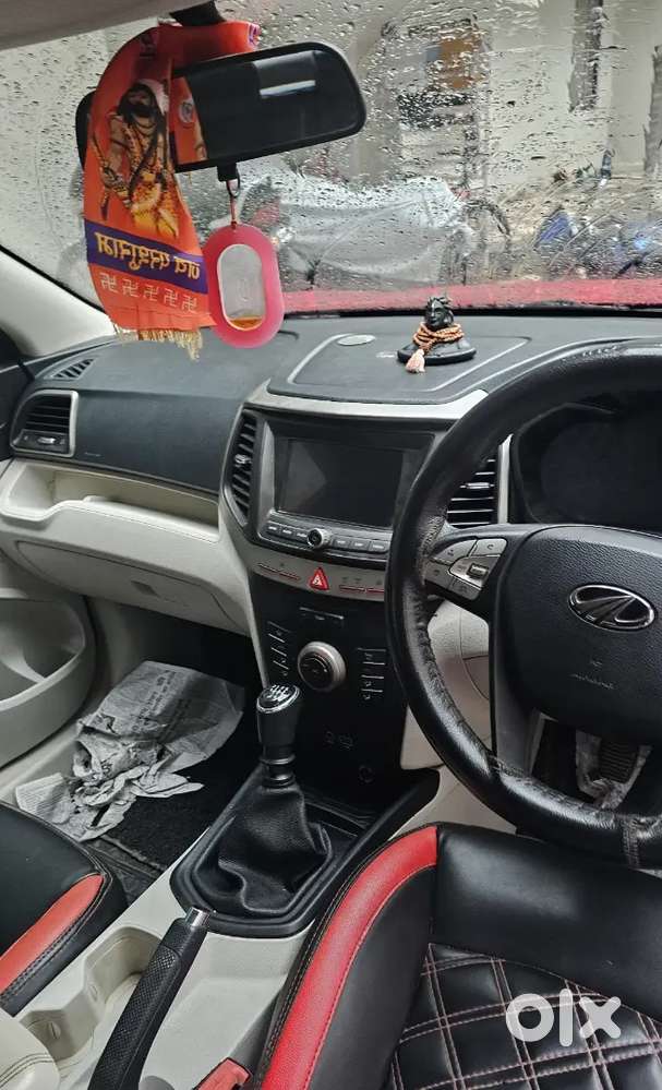 Mahindra Xuv300 Turbosport 2021 Dual Tone