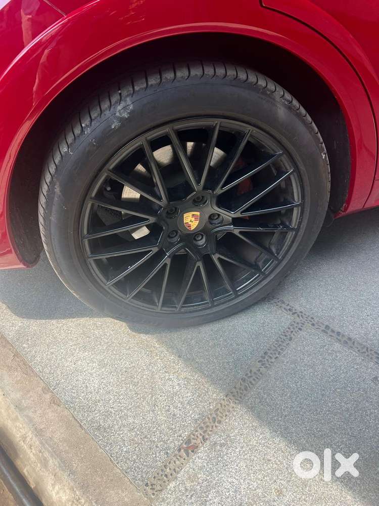 Porsche Cayenne Gts, 2022, Petrol