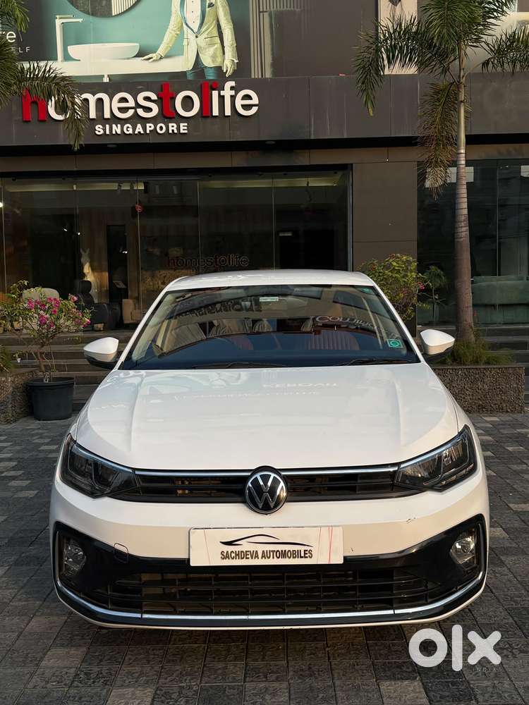 Volkswagen Virtus 1.0 Highline Tsi, 2023, Petrol