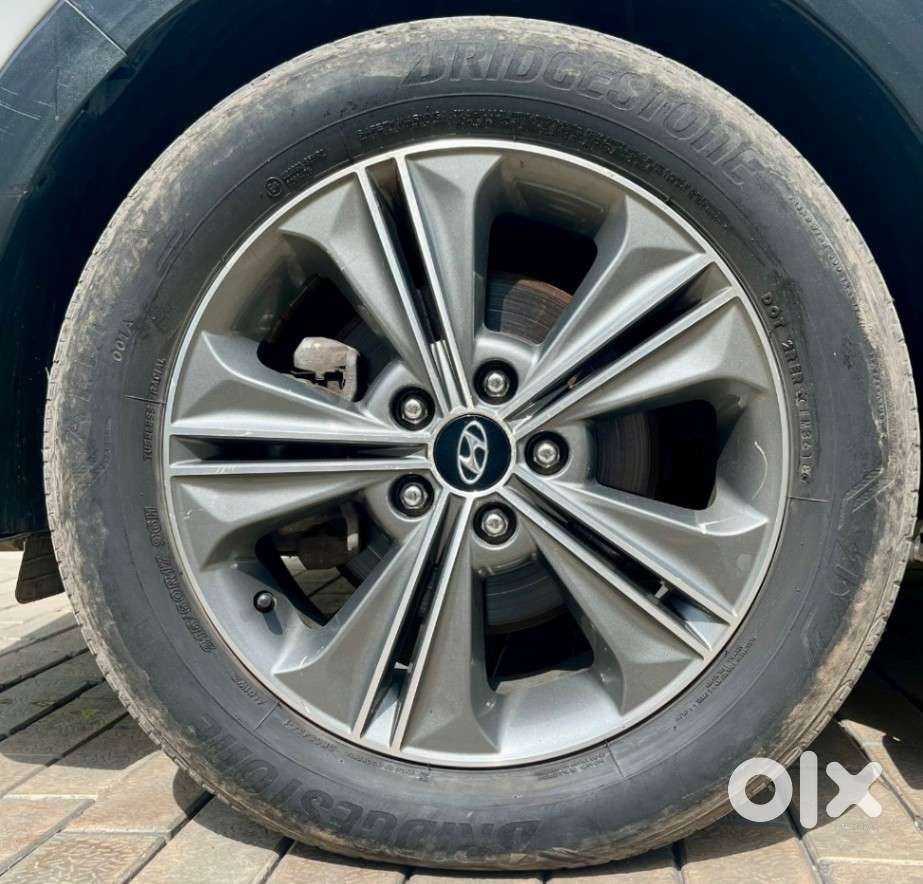 Hyundai Creta 1.6 Sx (o), 2016, Petrol