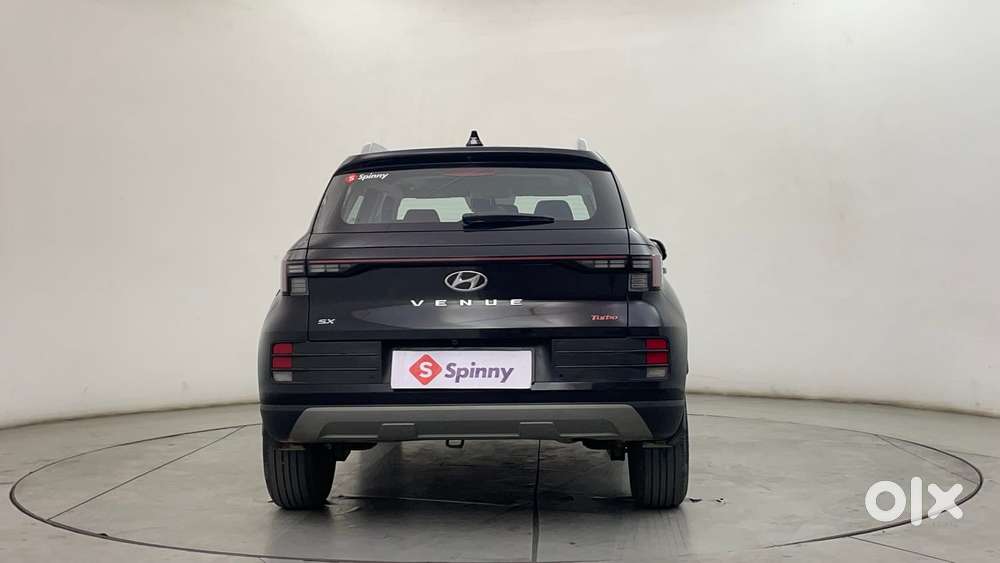 Hyundai Venue 1.0 Sx (o) Turbo Dct, 2024, Petrol
