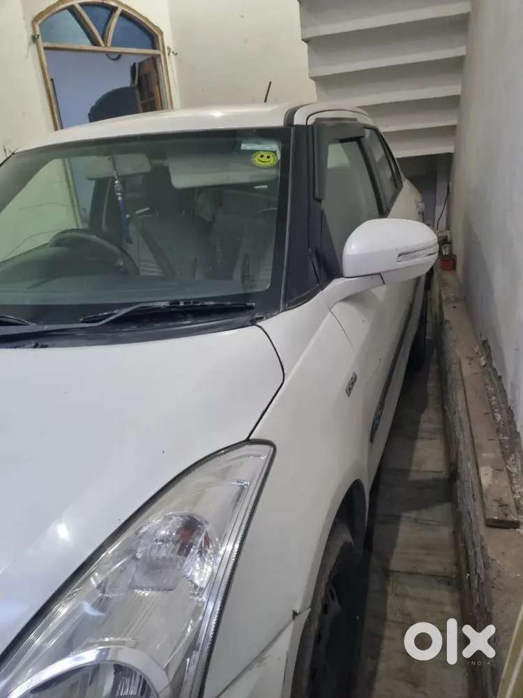 Maruti Suzuki Dzire 2017 Diesel 120000 Km Driven