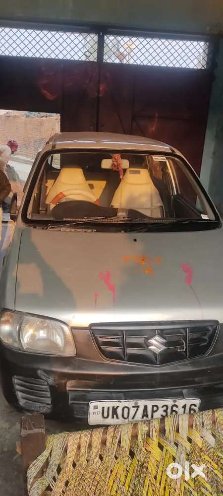 Maruti Suzuki Alto 2012 Demand 140000