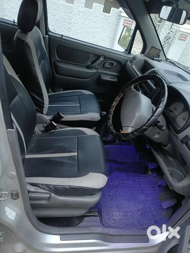 Wagon R 1.0 2005 Km Driven