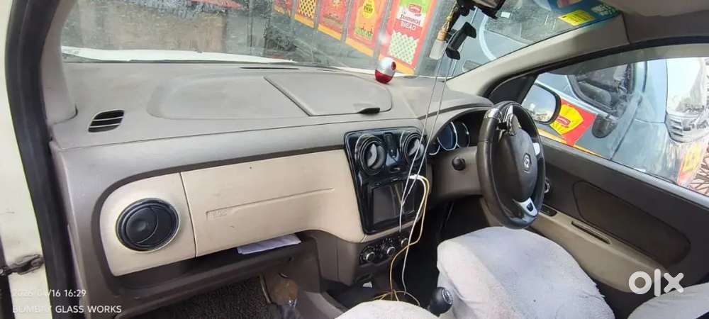 Renault Lodgy 2017 Diesel Well Maintained