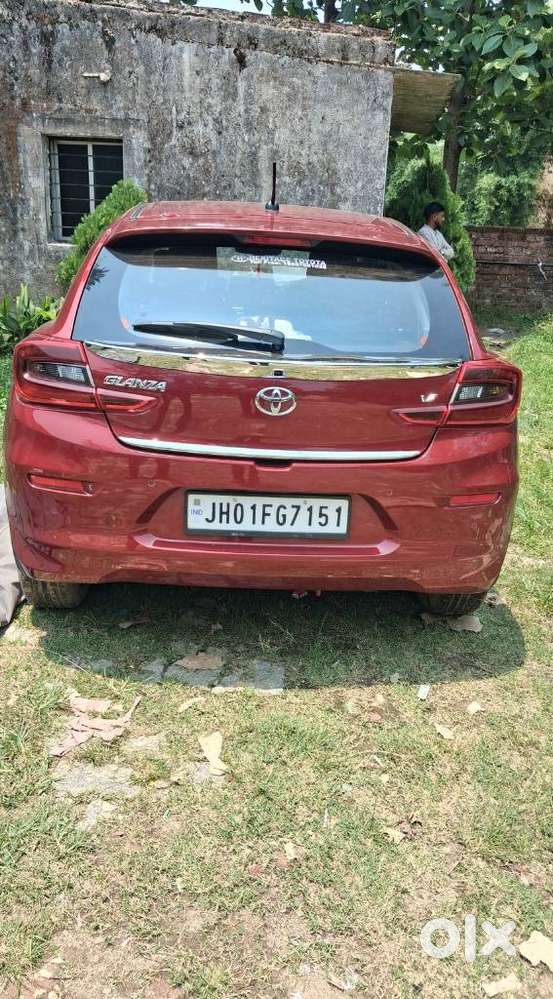 Toyota Glanza 1.2 V, 2023, Petrol