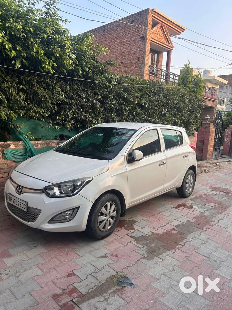 2013 Hyundai I20 Diesel Manual