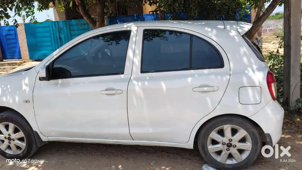 Nissan Micra Diesel 2012 2nd Owner