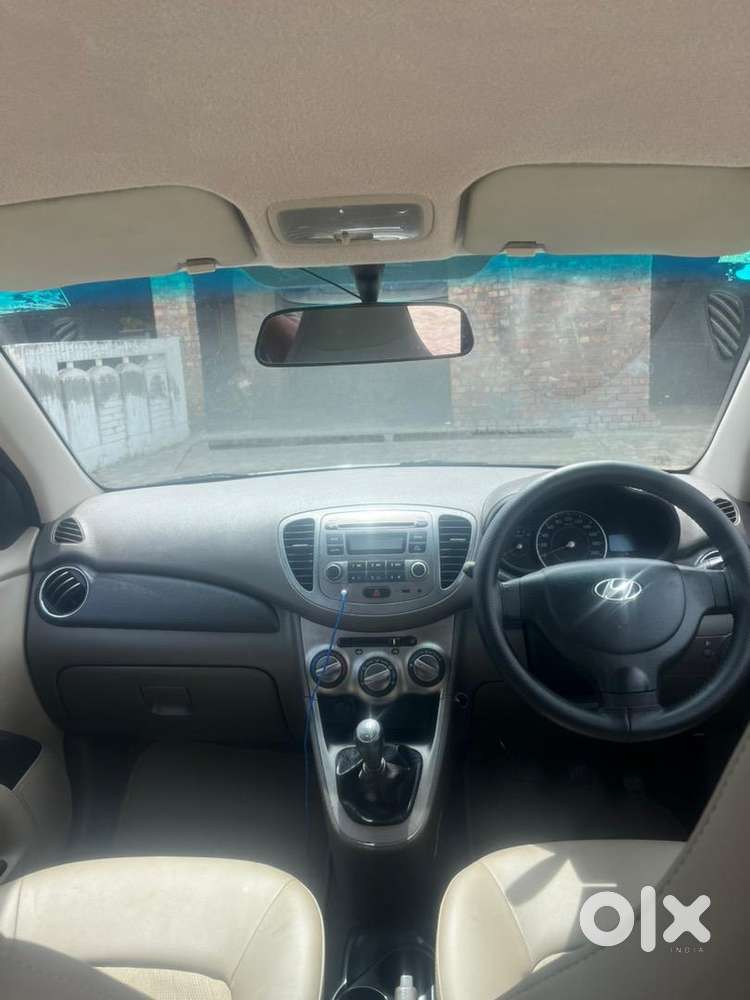 Hyundai Grand I10 2012 Petrol Good Condition