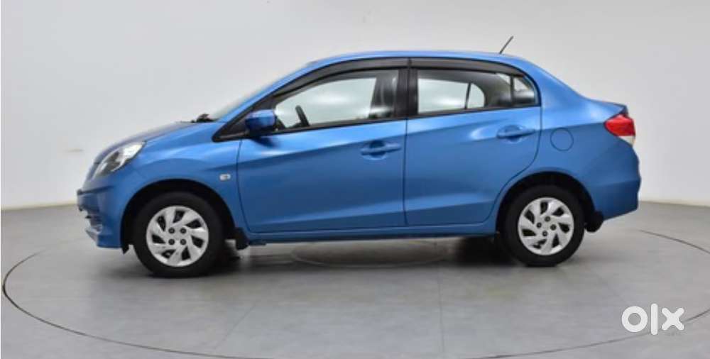 Honda Amaze Diesel 2013