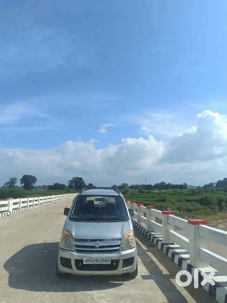 2008 Maruti Suzuki Wagon R