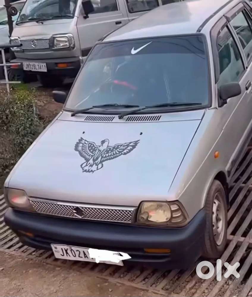 Maruti Suzuki 800 2012 Petrol