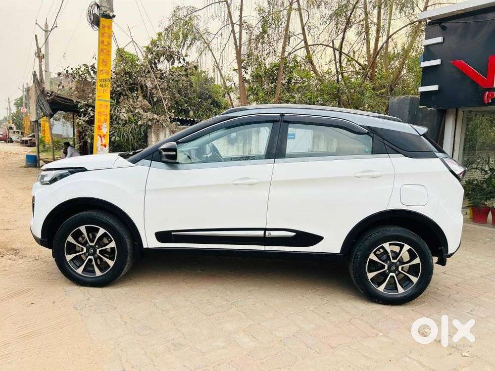 Tata Nexon 1.2 Revotron Xz Plus (o), 2021, Petrol