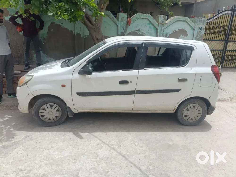 Maruti Suzuki 800 2018 Ac With Cng And Petrol