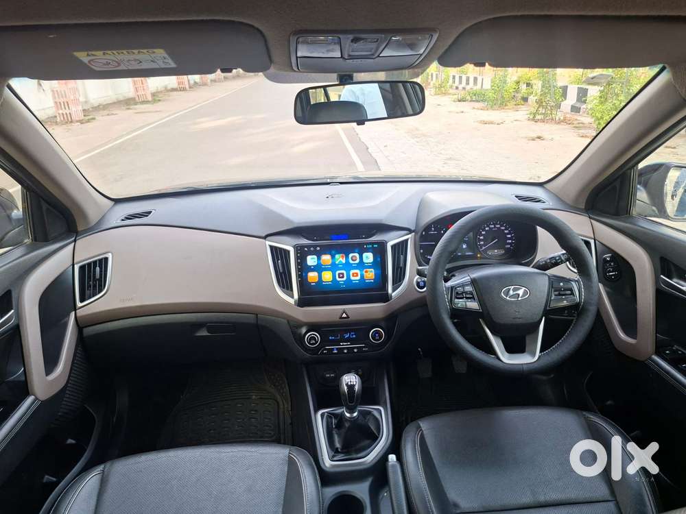 Hyundai Creta 1.6 Sx (o), 2015, Diesel