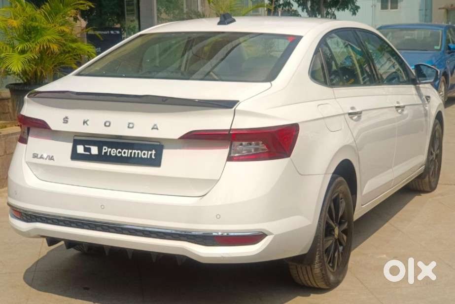 Skoda Slavia 1.0 Tsi Style At, 2022, Petrol