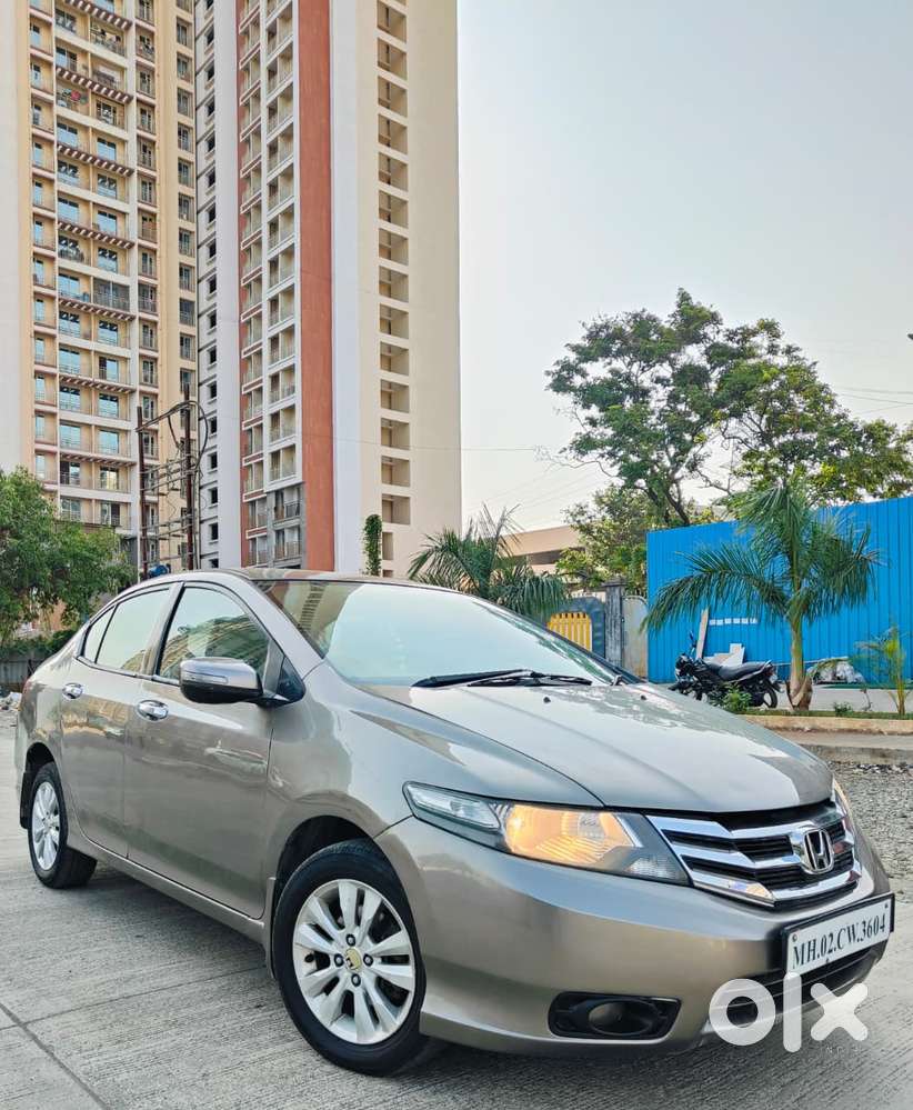 Honda City 2011-2013 V Mt Avn, 2013, Cng & Hybrids