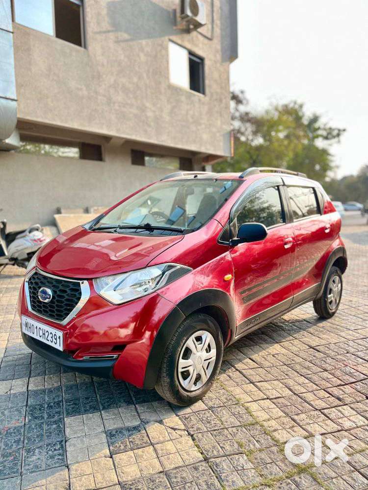Datsun Redigo D, 2016, Petrol