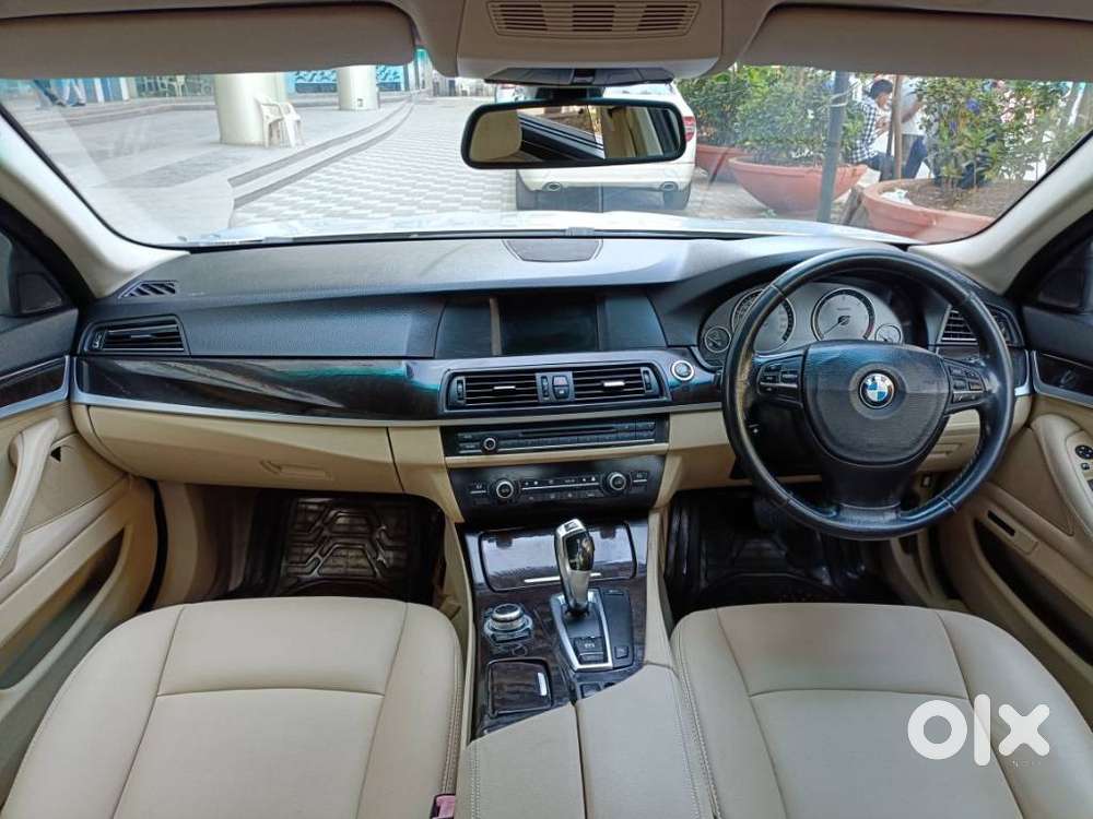 Bmw 5 Series 2.0 520d M Sport, 2011, Diesel