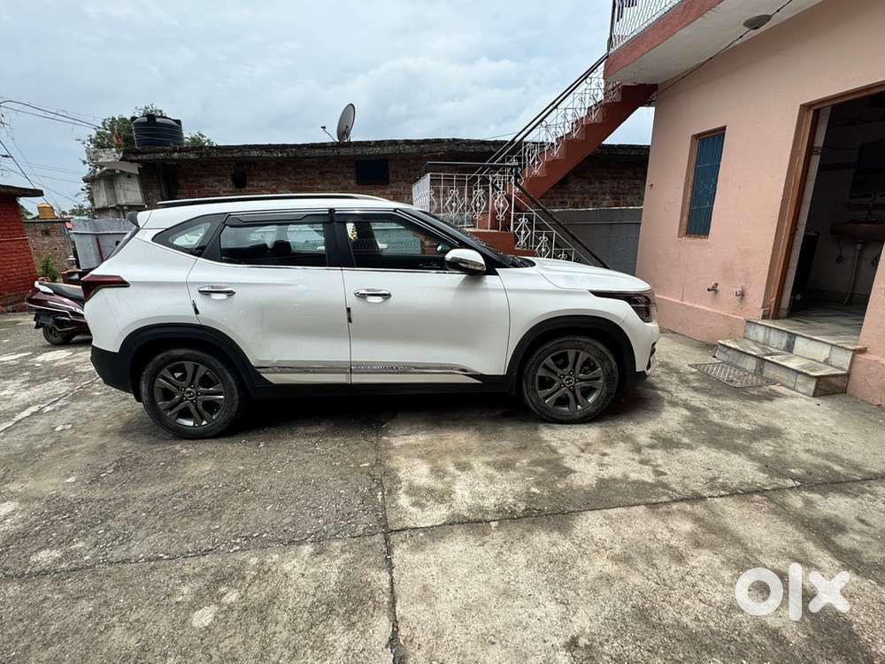 Kia Seltos Petrol 2020 Manual Drive