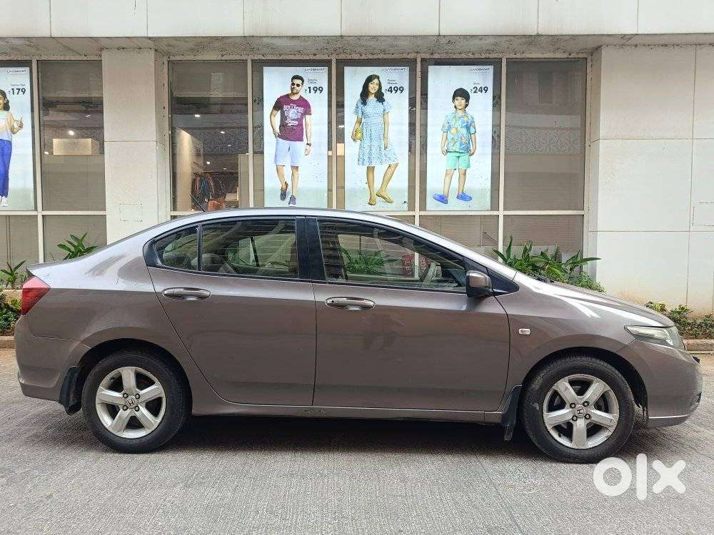 Honda City 2011-2013 S, 2013, Petrol