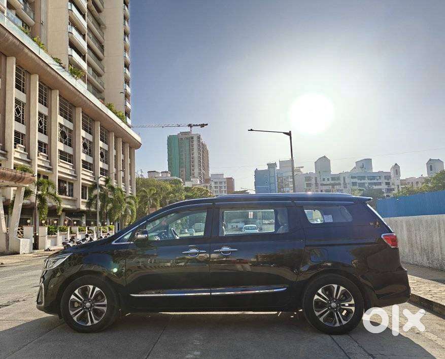 Kia Carnival Prestige, 2020, Diesel