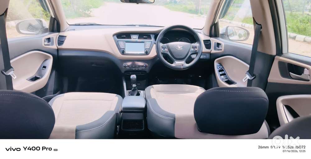 Hyundai I20 1.2 Asta, 2017, Diesel