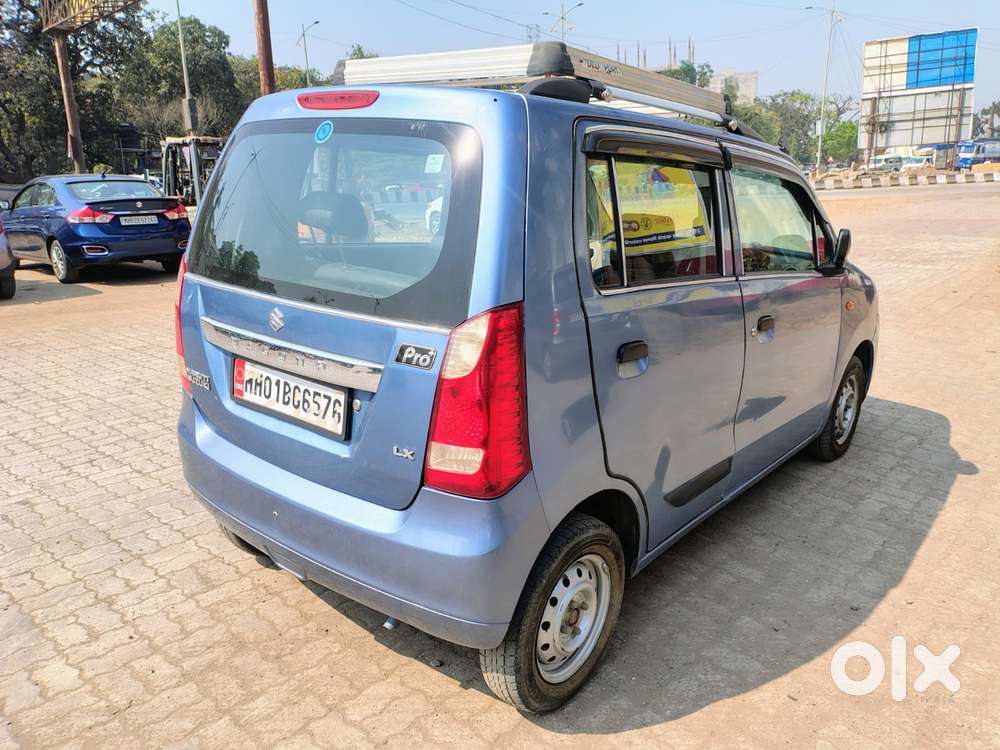 Maruti Suzuki Wagon R 1.0 2013-2019 Lxi Cng, 2013, Cng & Hybrids