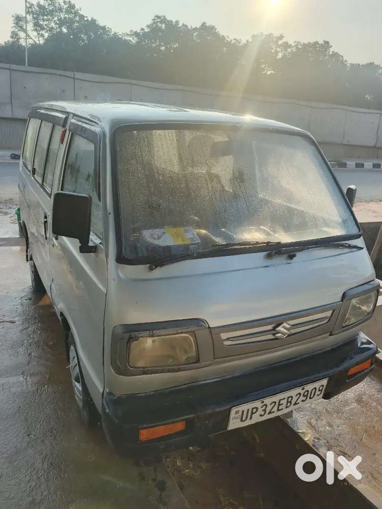 Maruti Suzuki Omni 2012