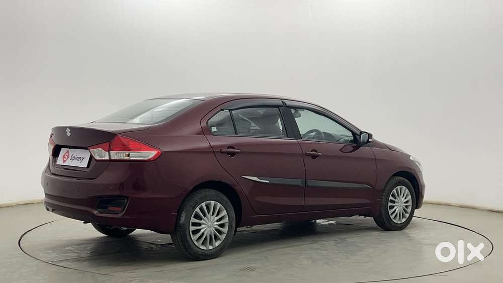 Maruti Suzuki Ciaz 1.4 Delta, 2017, Petrol